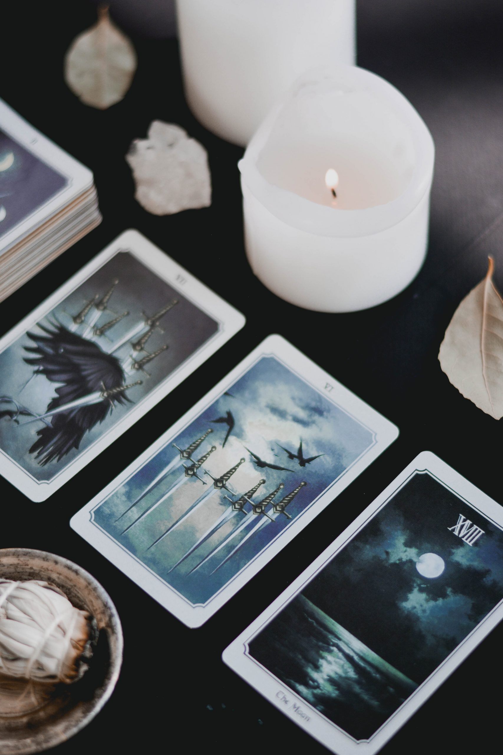 Tarot vidente de luz